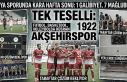 Konya Sporunda Kara Hafta Sonu: Tek Teselli 1922 Akşehirspor...
