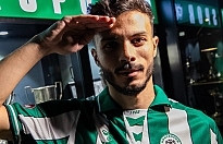 Diogo Gonçalves Anadolu Kartalı Oldu!