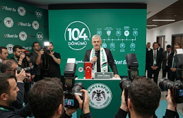 Konyaspor 104 Yaşında! Başkan Ömer Atiker’den Tarihi Mesaj