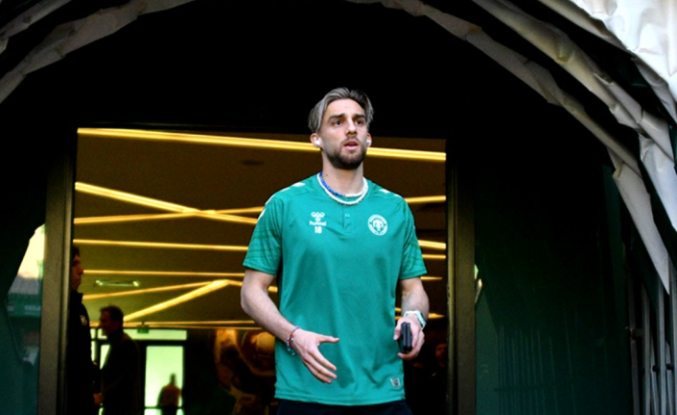 Berkan Kutlu Konyaspor’dan Ayrılacak mı? Geleceği Sezon Sonu Netleşecek