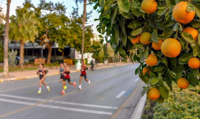 7. Uluslararası konya Maratonu Heyecanı Başlıyor: Kayıtlar İçin Son Gün 10 Aralık!
