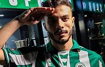 Konyaspor'dan Kanat Takviyesi: Diogo Gonçalves Anadolu Kartalı Oldu!