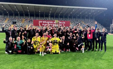 1922 Akşehirspor'da Şok Gelişme: 3. Lig'e Katılım Tehlikede!